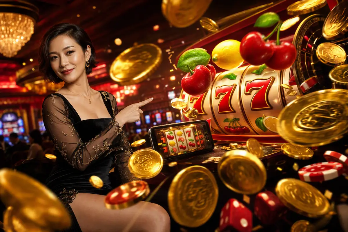 puyss888 RTP volatiliti slot online panduan