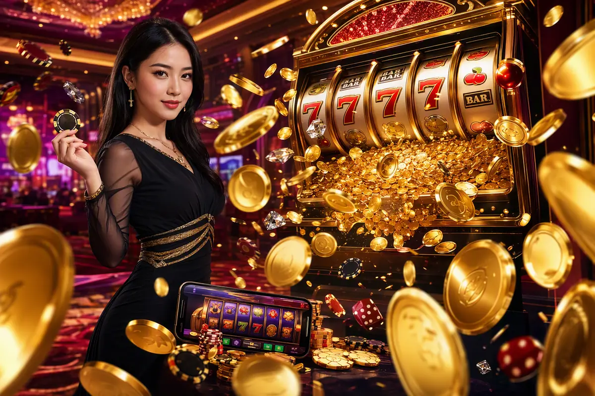 puyss888 kaedah deposit slot online Malaysia